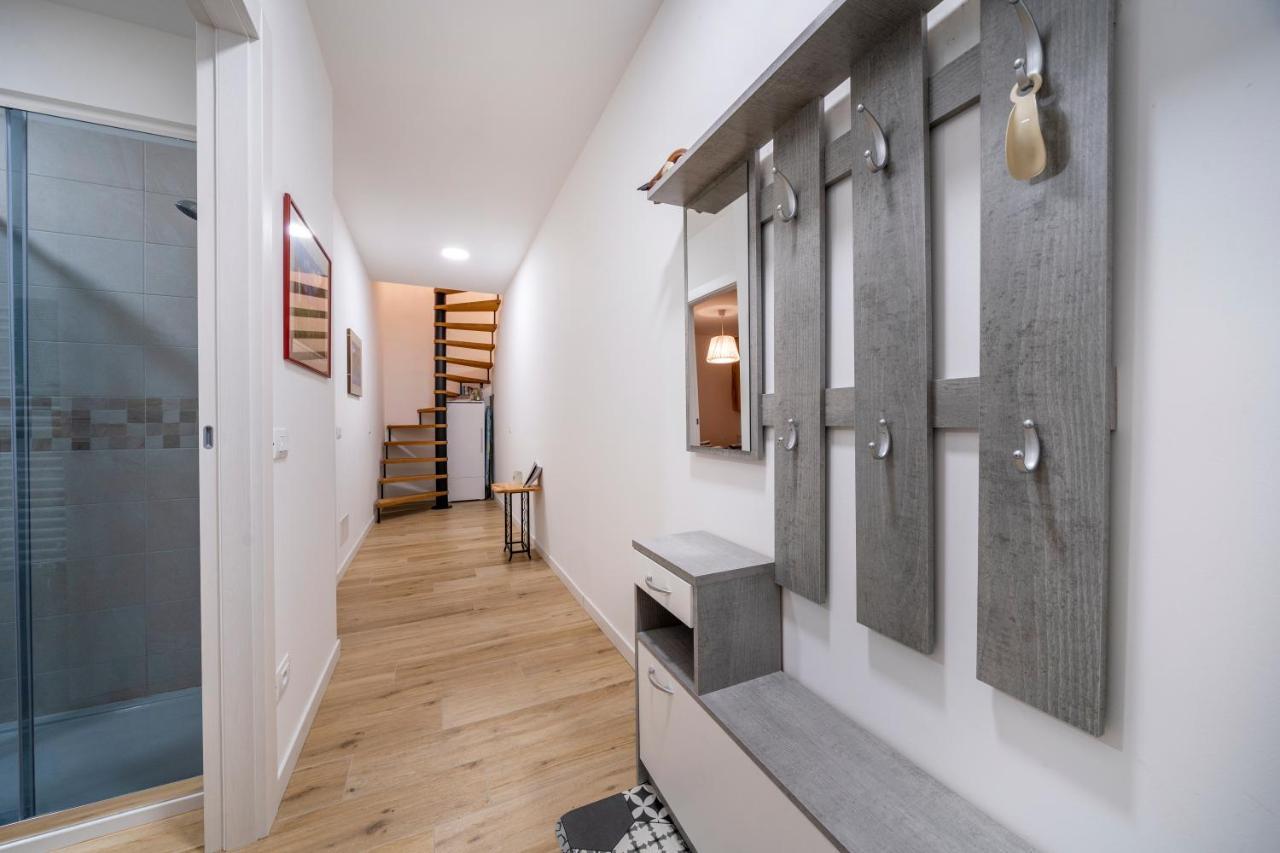 Apartamento Alpi Giulie Chey Camporosso  Exterior foto
