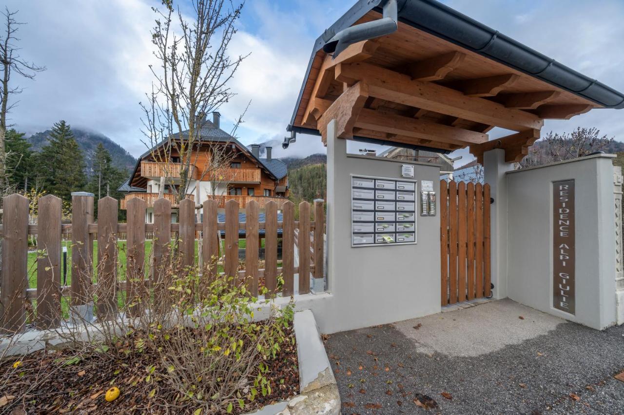 Apartamento Alpi Giulie Chey Camporosso  Exterior foto